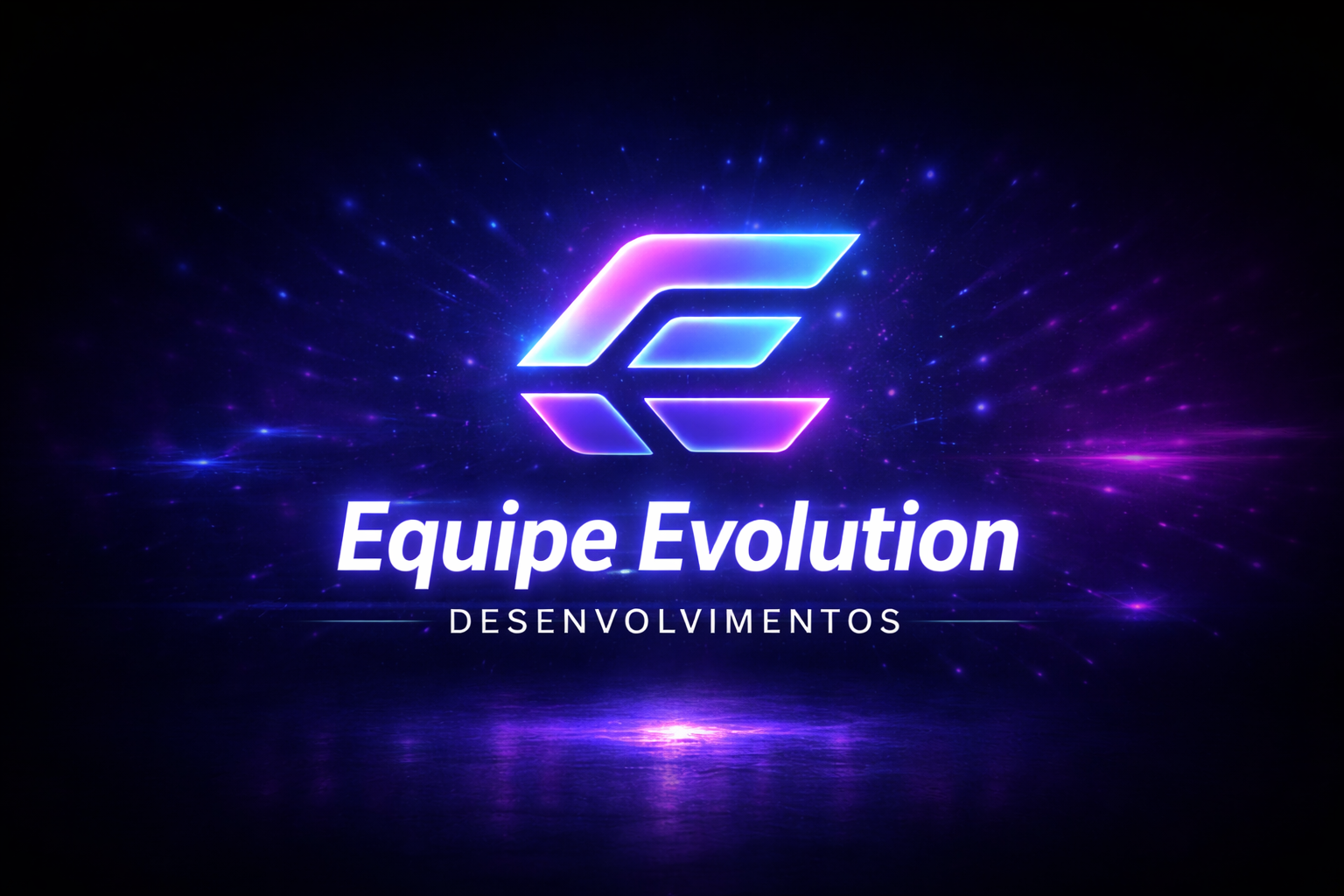 Equipe Evolution Desenvolvimentos